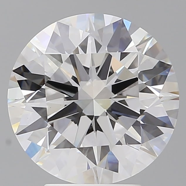 Loose Diamond - Round 4.1ct E VS1: Loose Diamond - Round 4.1ct E VS1 Source: This is a real non-mined Diamond that has been grown in a lab Shape: Round Carats: 4.1 Color: E Clarity: VS1 Certification: IGI Condition: Pre-Owned PLEASE