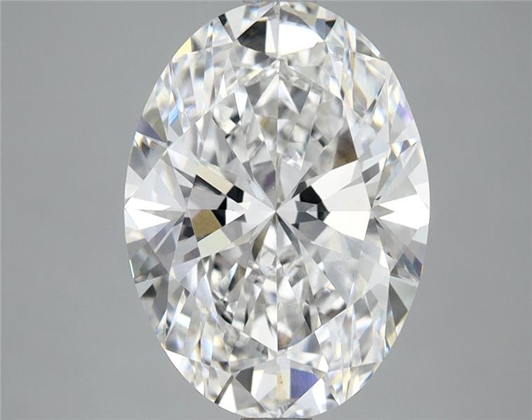 Loose Diamond - OVAL 3.9ct D VS1: Loose Diamond - OVAL 3.9ct D VS1 Source: This is a real non-mined Diamond that has been grown in a lab Shape: OVAL Carats: 3.9 Color: D Clarity: VS1 Certification: IGI Condition: Pre-Owned PLEASE NOTE