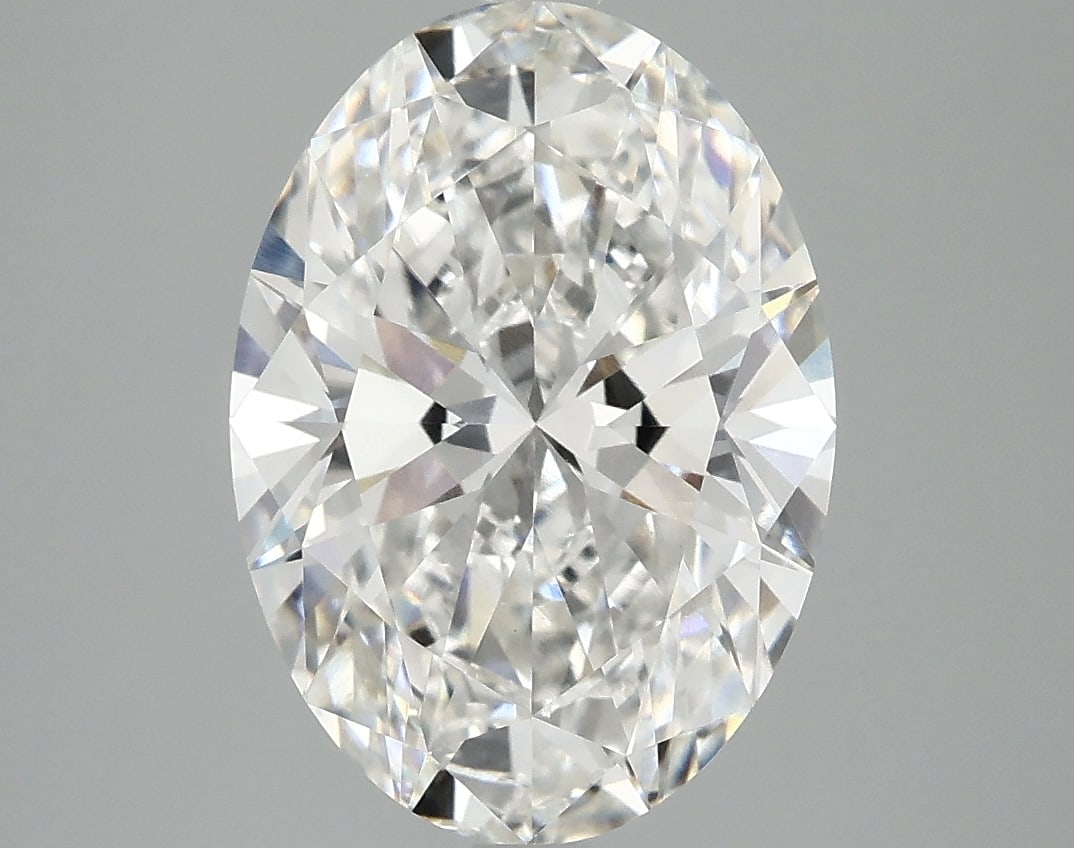 Loose Diamond - OVAL 3.77ct F VVS2: Loose Diamond - OVAL 3.77ct F VVS2 Source: This is a real non-mined Diamond that has been grown in a lab Shape: OVAL Carats: 3.77 Color: F Clarity: VVS2 Certification: IGI Condition: Pre-Owned PLEASE 