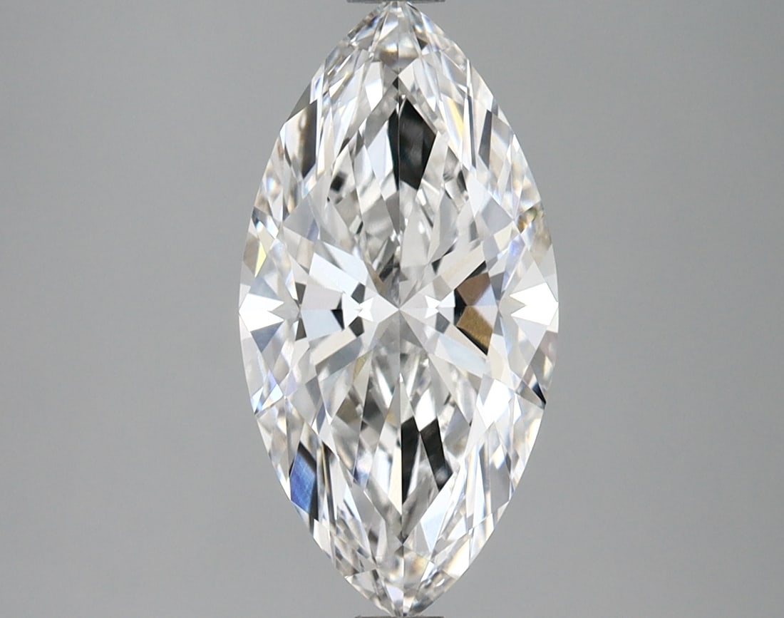 Loose Diamond - MARQUISE 2.1ct E VVS2 (1 of 1)