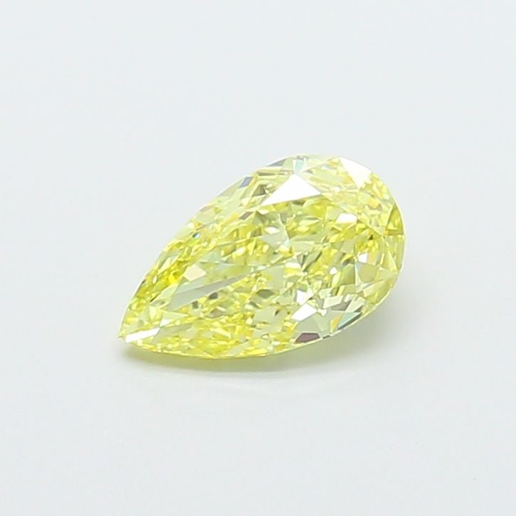 Loose Diamond - PEAR 1.2ct Fancy Intense Yellow VVS2: Loose Diamond - PEAR 1.2ct Fancy Intense Yellow VVS2 Source: This is a real non-mined Diamond that has been grown in a lab Shape: PEAR Carats: 1.2 Color: Fancy Intense Yellow Certification: IGI PLEASE