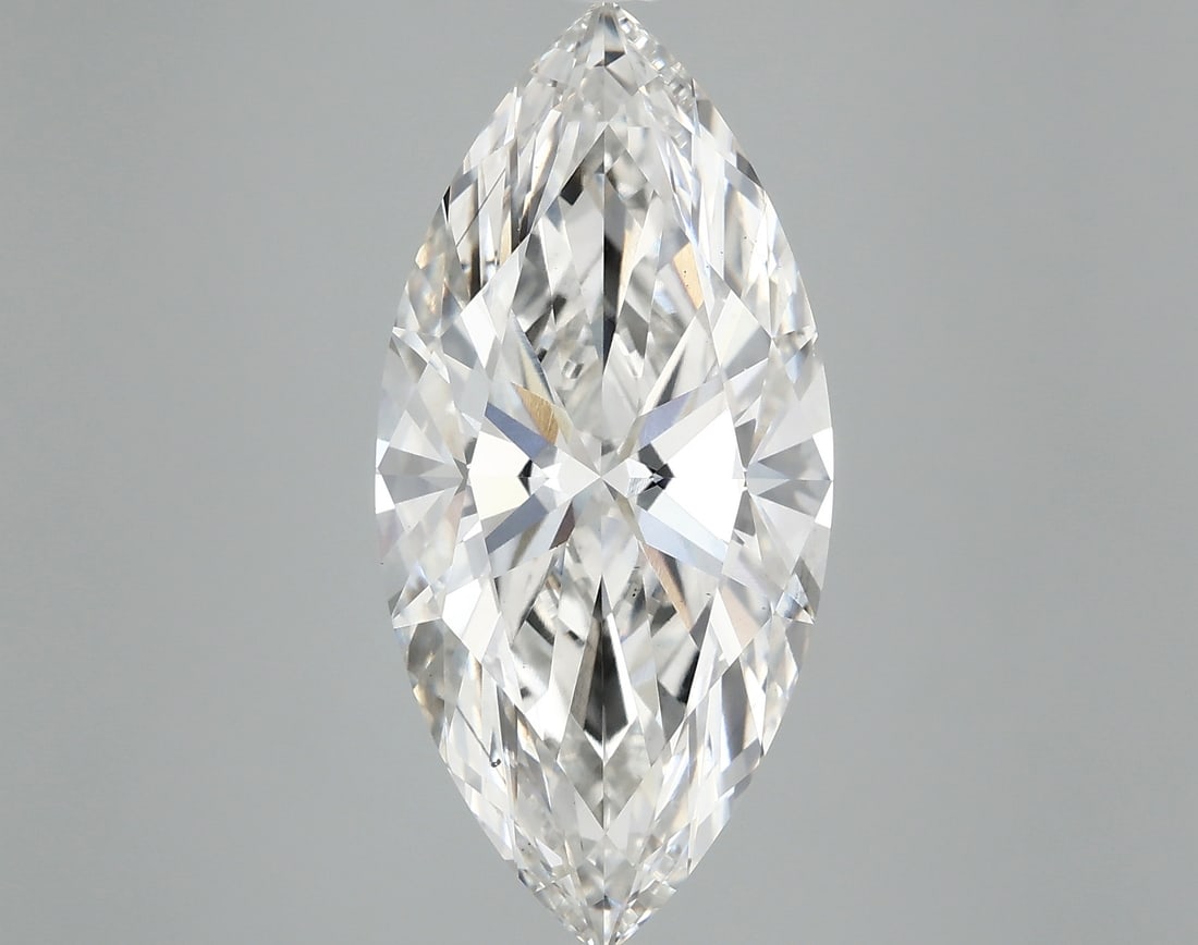 Loose Diamond - MARQUISE 6.11ct F VS2: Loose Diamond - MARQUISE 6.11ct F VS2 Source: This is a real non-mined Diamond that has been grown in a lab Shape: MARQUISE Carats: 6.11 Color: F Clarity: VS2 Certification: IGI Condition: Pre-Owned P