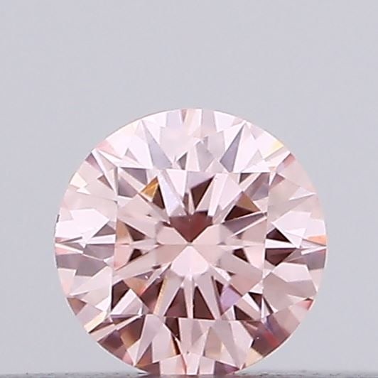 Ideal Loose Diamond - ROUND 0.11ct Fancy Intense Pink VS1: Ideal Loose Diamond - ROUND 0.11ct Fancy Intense Pink VS1 Source: This is a real non-mined Diamond that has been grown in a lab Shape: ROUND Carats: 0.11 Color: Fancy Intense Pink Certification: IGI V