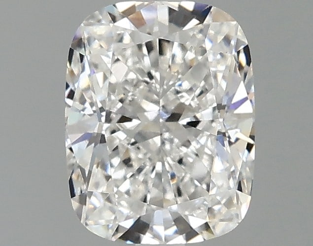 Loose Diamond - CUSHION 1.32ct F VS1: Loose Diamond - CUSHION 1.32ct F VS1 Source: This is a real non-mined Diamond that has been grown in a lab Shape: CUSHION Carats: 1.32 Color: F Clarity: VS1 Certification: IGI Condition: Pre-Owned PLE