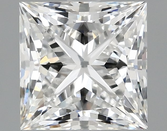 Loose Diamond - PRINCESS 2.24ct E VS1: Loose Diamond - PRINCESS 2.24ct E VS1 Source: This is a real non-mined Diamond that has been grown in a lab Shape: PRINCESS Carats: 2.24 Color: E Clarity: VS1 Certification: IGI Condition: Pre-Owned P