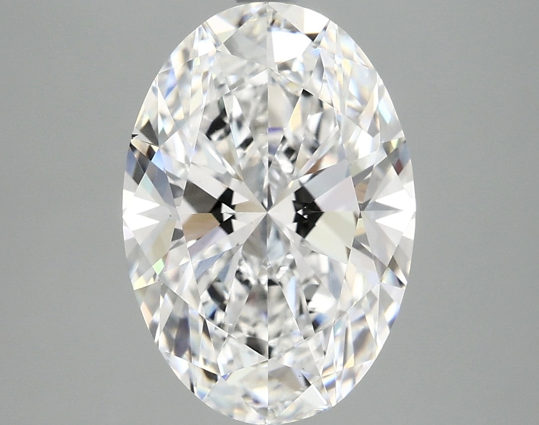 Loose Diamond - OVAL 4.02ct D VS2 (1 of 1)