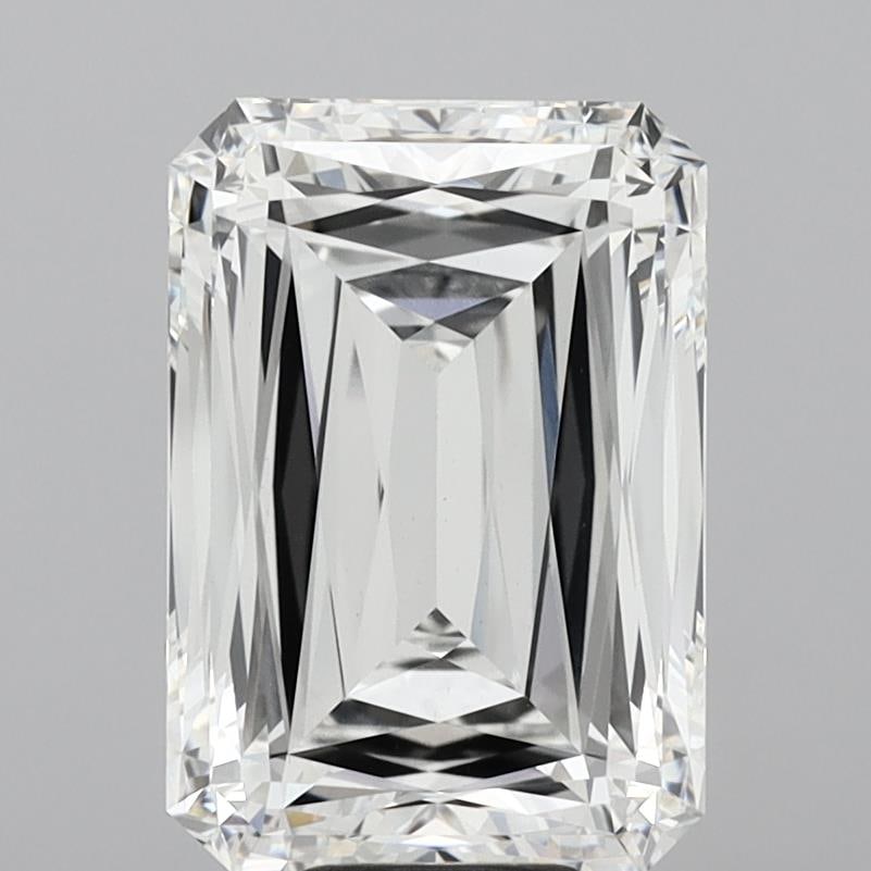 Loose Diamond - RADIANT 10.31ct F VS1: Loose Diamond - RADIANT 10.31ct F VS1 Source: This is a real non-mined Diamond that has been grown in a lab Shape: RADIANT Carats: 10.31 Color: F Clarity: VS1 Certification: IGI Condition: Pre-Owned
