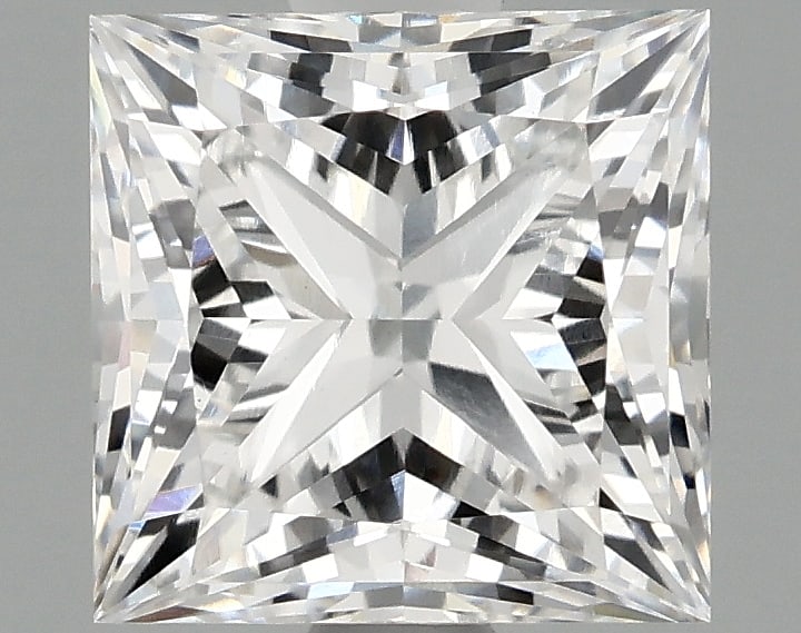 Loose Diamond - PRINCESS 1.57ct E VVS2 (1 of 1)