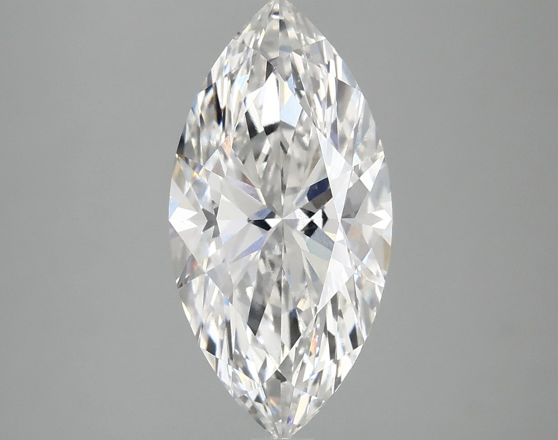 Loose Diamond - MARQUISE 3.22ct E VS2 (1 of 1)