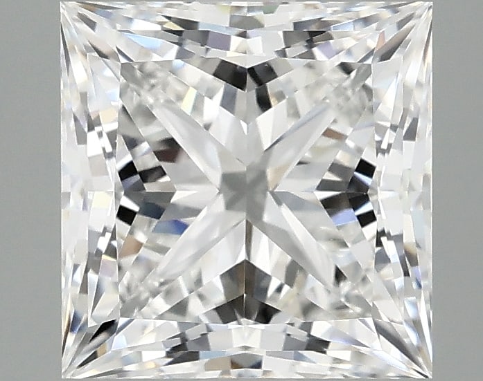 Loose Diamond - PRINCESS 3.05ct E VVS2: Loose Diamond - PRINCESS 3.05ct E VVS2 Source: This is a real non-mined Diamond that has been grown in a lab Shape: PRINCESS Carats: 3.05 Color: E Clarity: VVS2 Certification: IGI Condition: Pre-Owned