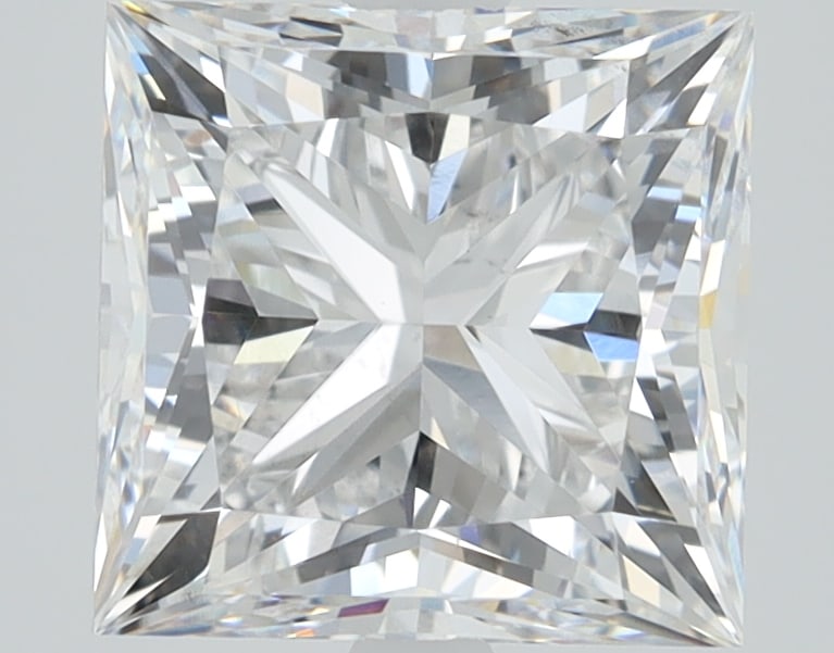 Loose Diamond - PRINCESS 2.51ct D VS2: Loose Diamond - PRINCESS 2.51ct D VS2 Source: This is a real non-mined Diamond that has been grown in a lab Shape: PRINCESS Carats: 2.51 Color: D Clarity: VS2 Certification: IGI Condition: Pre-Owned P