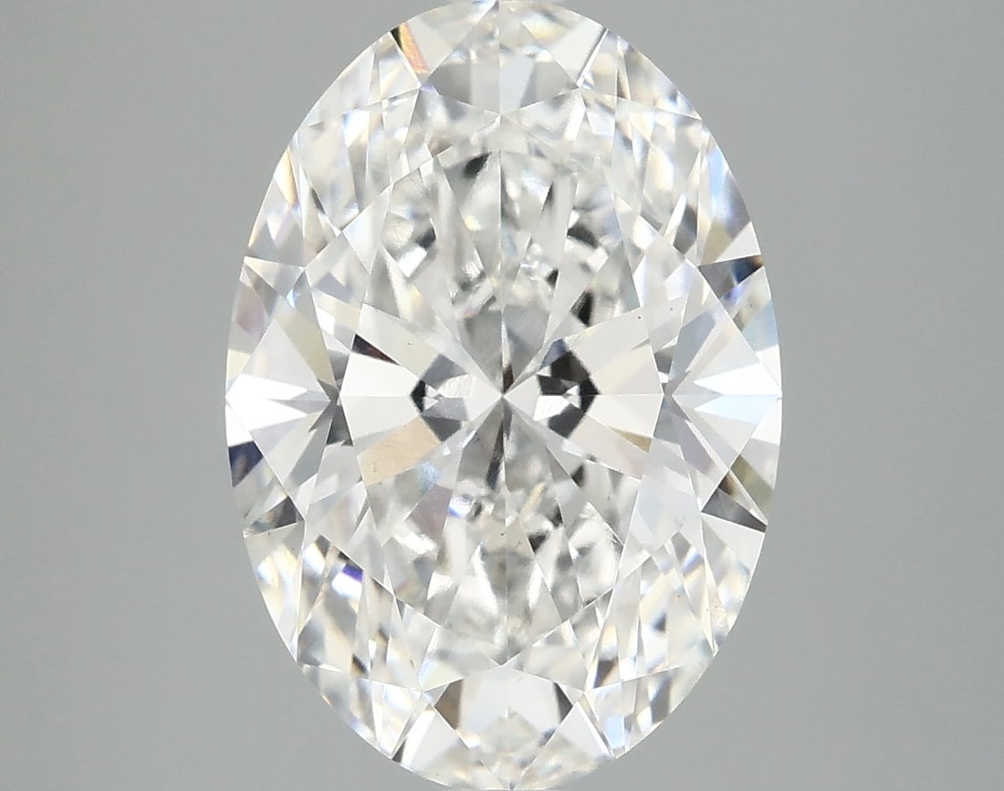 Loose Diamond - OVAL 4.03ct F VS1: Loose Diamond - OVAL 4.03ct F VS1 Source: This is a real non-mined Diamond that has been grown in a lab Shape: OVAL Carats: 4.03 Color: F Clarity: VS1 Certification: IGI Condition: Pre-Owned PLEASE