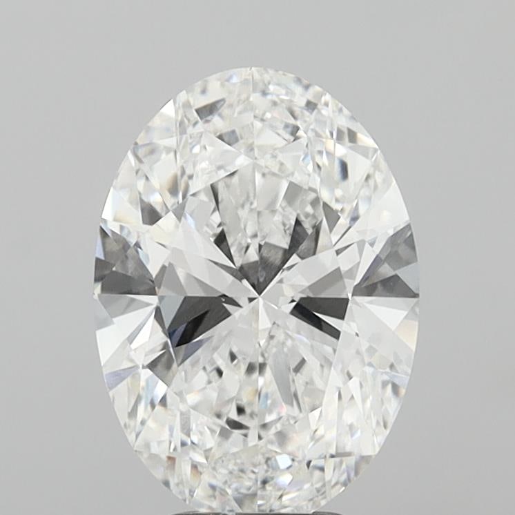 Loose Diamond - OVAL 5.01ct E VVS2 (1 of 1)