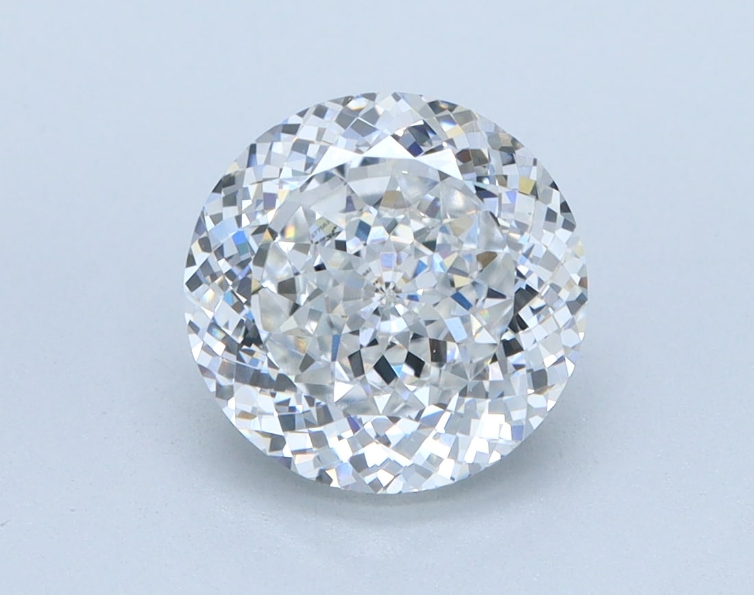Loose Diamond - PORTUGUESE 1.6ct D VS1: Loose Diamond - PORTUGUESE 1.6ct D VS1 Source: This is a real non-mined Diamond that has been grown in a lab Shape: PORTUGUESE Carats: 1.6 Color: D Clarity: VS1 Certification: IGI Condition: Pre-Owned