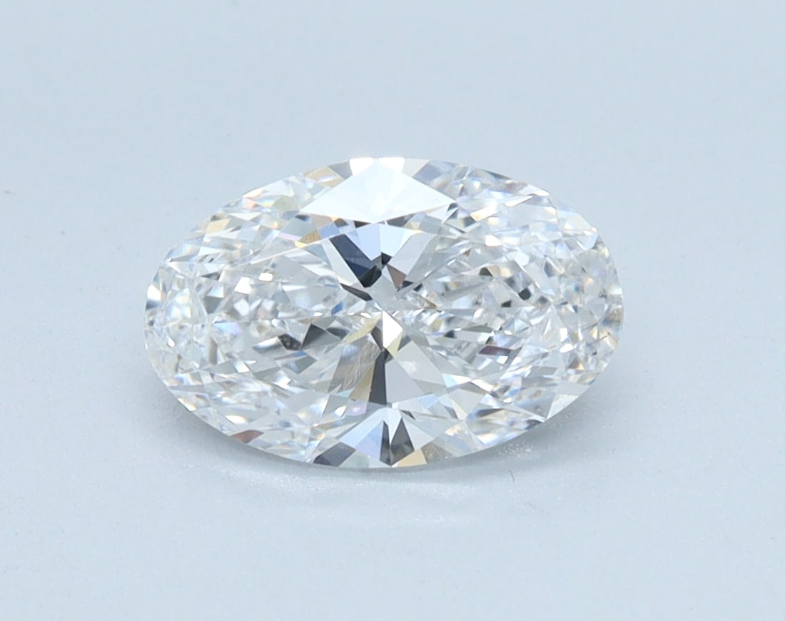 Loose Diamond - OVAL 1.02ct E VS2: Loose Diamond - OVAL 1.02ct E VS2 Source: This is a real non-mined Diamond that has been grown in a lab Shape: OVAL Carats: 1.02 Color: E Clarity: VS2 Certification: IGI Condition: Pre-Owned PLEASE NO
