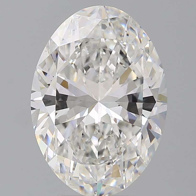 Loose Diamond - OVAL 5.52ct F VS1: Loose Diamond - OVAL 5.52ct F VS1 Source: This is a real non-mined Diamond that has been grown in a lab Shape: OVAL Carats: 5.52 Color: F Clarity: VS1 Certification: IGI Condition: Pre-Owned PLEASE NO