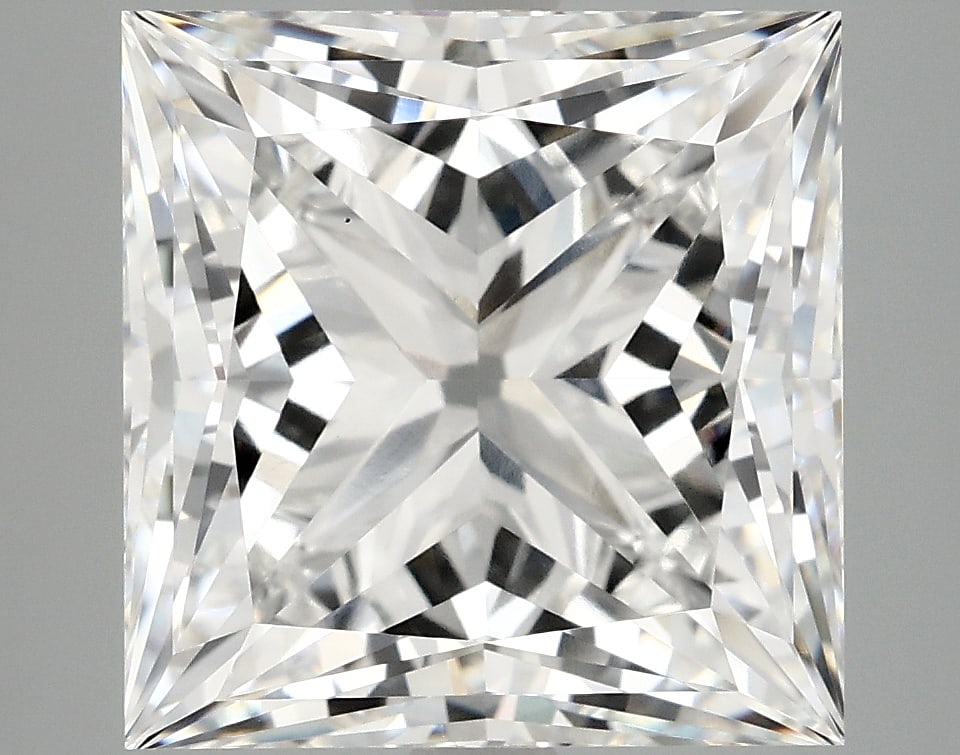 Loose Diamond - PRINCESS 7.07ct E VS1: Loose Diamond - PRINCESS 7.07ct E VS1 Source: This is a real non-mined Diamond that has been grown in a lab Shape: PRINCESS Carats: 7.07 Color: E Clarity: VS1 Certification: IGI Condition: Pre-Owned P