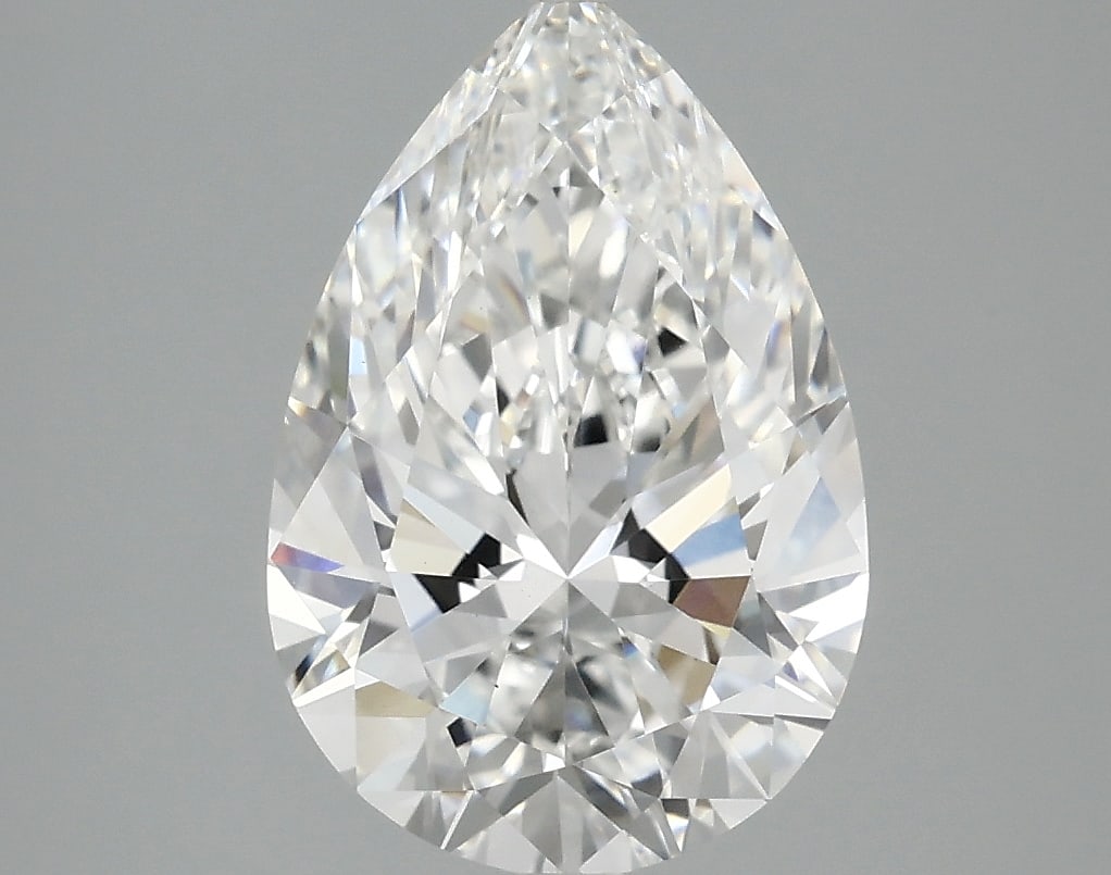 Loose Diamond - PEAR 3.08ct E VS1 (1 of 1)