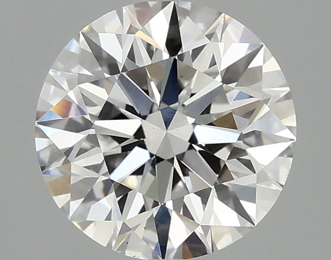 Loose Diamond - Round 2.02ct F VS1: Loose Diamond - Round 2.02ct F VS1 Source: This is a real non-mined Diamond that has been grown in a lab Shape: Round Carats: 2.02 Color: F Clarity: VS1 Certification: IGI Condition: Pre-Owned PLEASE