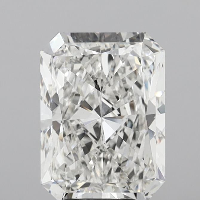 Loose Diamond - RADIANT 5.03ct F VVS2 (1 of 1)