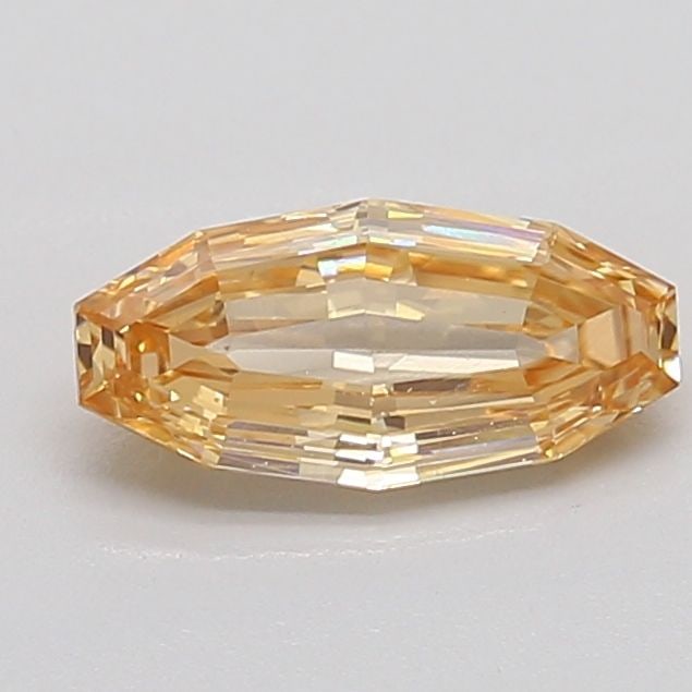 Loose Diamond - OTHER 0.82ct Fancy Light Brownish Yellow VS1: Loose Diamond - OTHER 0.82ct Fancy Light Brownish Yellow VS1 Source: This is a real non-mined Diamond that has been grown in a lab Shape: OTHER Carats: 0.82 Color: Fancy Light Brownish Yellow