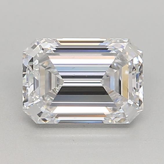 Loose Diamond - EMERALD 1.04ct D VS2 (1 of 1)