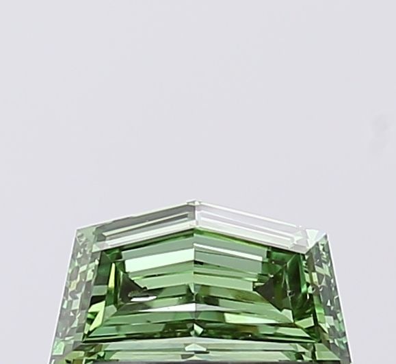 Loose Diamond - PENTAGONAL 0.7ct Fancy Vivid Green SI1: Loose Diamond - PENTAGONAL 0.7ct Fancy Vivid Green SI1 Source: This is a real non-mined Diamond that has been grown in a lab Shape: PENTAGONAL Carats: 0.7 Color: Fancy Vivid Green Certification: IGI