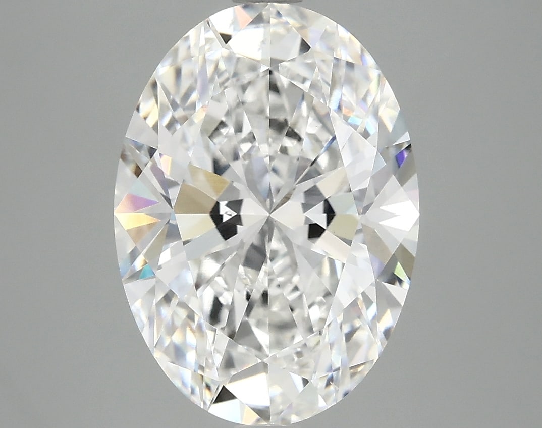Loose Diamond - OVAL 4.09ct D VS2: Loose Diamond - OVAL 4.09ct D VS2 Source: This is a real non-mined Diamond that has been grown in a lab Shape: OVAL Carats: 4.09 Color: D Clarity: VS2 Certification: IGI Condition: Pre-Owned PLEASE NO