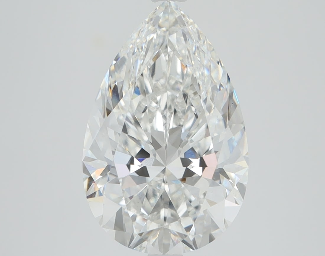 Loose Diamond - PEAR 3.81ct E VS1: Loose Diamond - PEAR 3.81ct E VS1 Source: This is a real non-mined Diamond that has been grown in a lab Shape: PEAR Carats: 3.81 Color: E Clarity: VS1 Certification: IGI Condition: Pre-Owned PLEASE NO