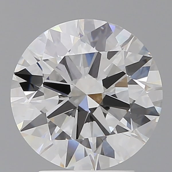 Loose Diamond - Round 3.08ct D VVS2: Loose Diamond - Round 3.08ct D VVS2 Source: This is a real non-mined Diamond that has been grown in a lab Shape: Round Carats: 3.08 Color: D Clarity: VVS2 Certification: IGI Condition: Pre-Owned PLEAS