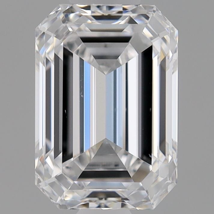 Loose Diamond - EMERALD 1.04ct D VS2 (1 of 1)