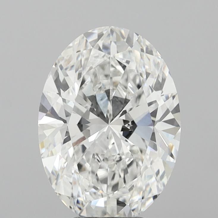 Loose Diamond - OVAL 5.23ct E VVS2: Loose Diamond - OVAL 5.23ct E VVS2 Source: This is a real non-mined Diamond that has been grown in a lab Shape: OVAL Carats: 5.23 Color: E Clarity: VVS2 Certification: IGI Condition: Pre-Owned PLEASE 