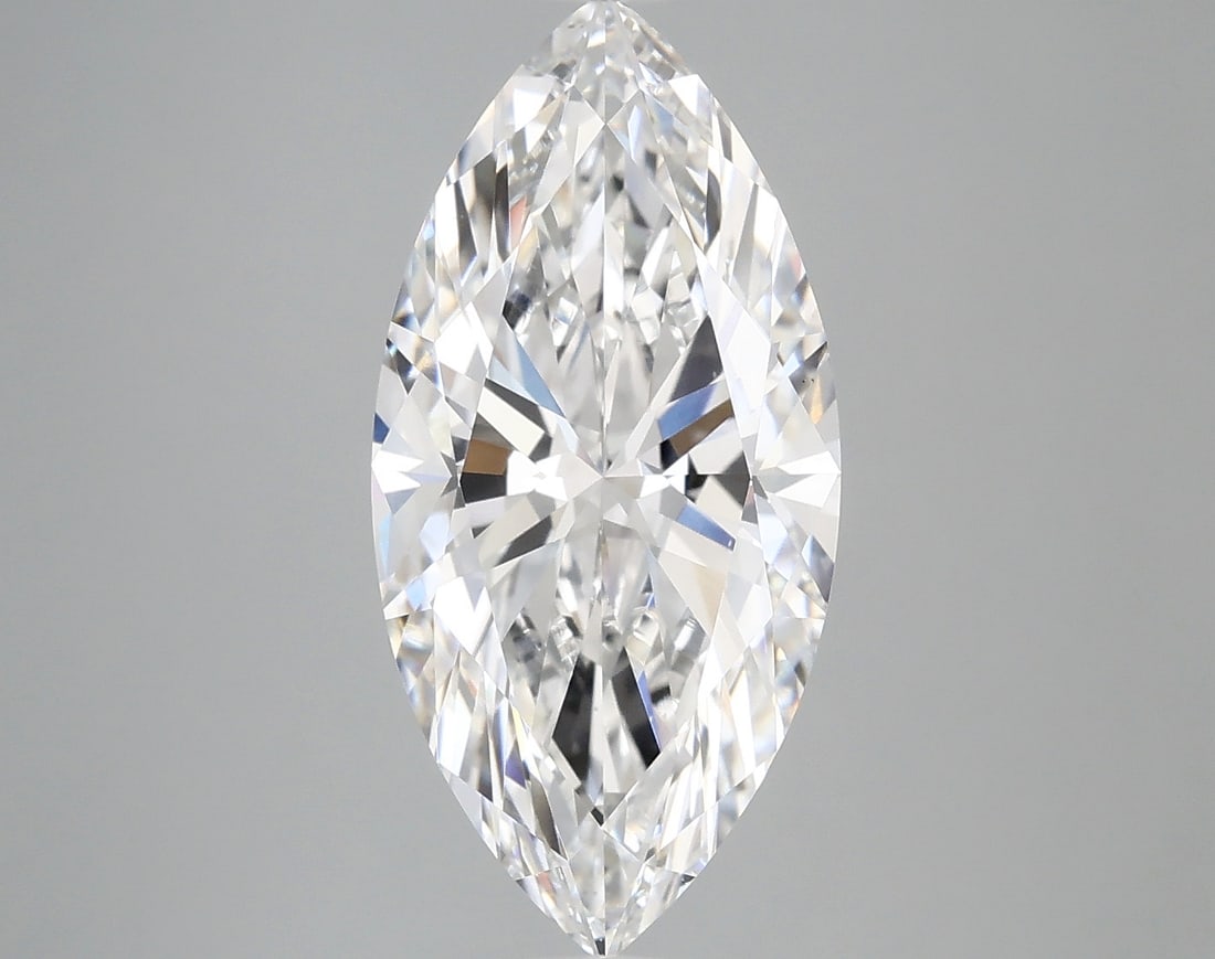 Loose Diamond - MARQUISE 4.07ct E VS1: Loose Diamond - MARQUISE 4.07ct E VS1 Source: This is a real non-mined Diamond that has been grown in a lab Shape: MARQUISE Carats: 4.07 Color: E Clarity: VS1 Certification: IGI Condition: Pre-Owned P