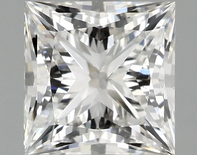 Loose Diamond - PRINCESS 1.54ct F VS1: Loose Diamond - PRINCESS 1.54ct F VS1 Source: This is a real non-mined Diamond that has been grown in a lab Shape: PRINCESS Carats: 1.54 Color: F Clarity: VS1 Certification: IGI Condition: Pre-Owned P