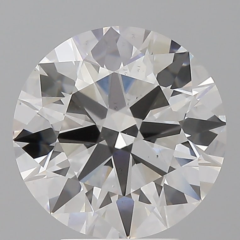 Loose Diamond - Round 4.03ct E VS2 (1 of 1)