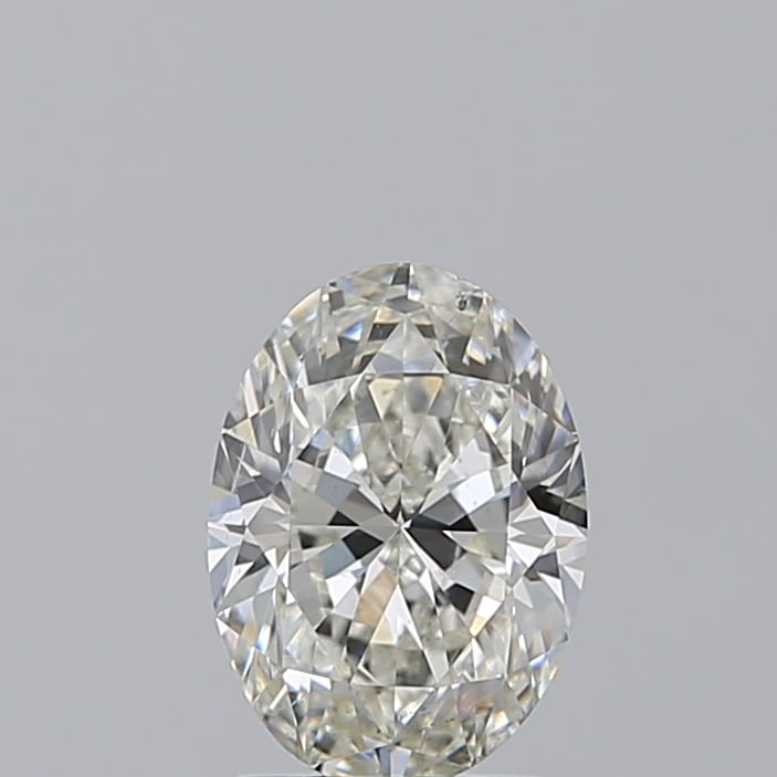 Loose Diamond - OVAL 1.7ct E SI1 (1 of 1)