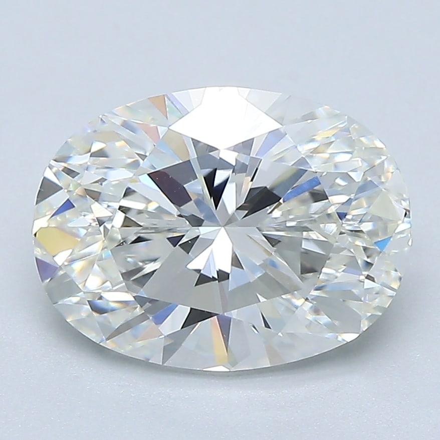 Loose Diamond - OVAL 3.01ct G VS1: Loose Diamond - OVAL 3.01ct G VS1 Source: Natural Mined Diamond Shape: OVAL Carats: 3.01 Color: G Clarity: VS1 Certification: GIA Condition: Pre-Owned PLEASE NOTE: Framed, Large, or heavy items do not