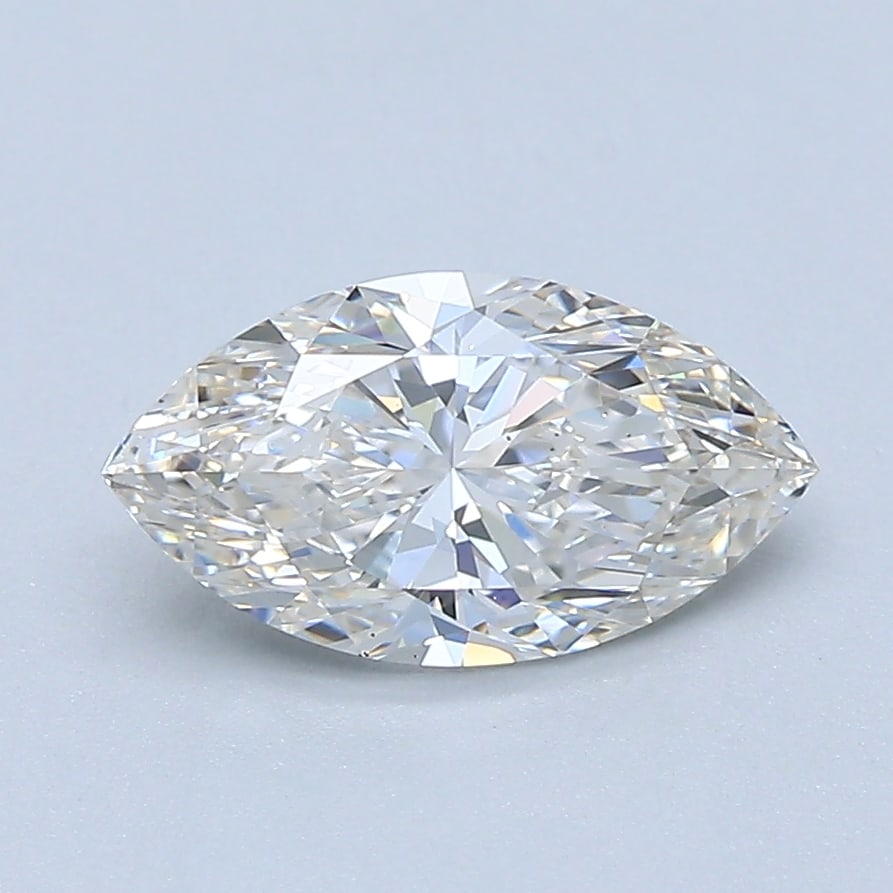 Loose Diamond - MARQUISE 1.2ct I VS2: Loose Diamond - MARQUISE 1.2ct I VS2 Source: Natural Mined Diamond Shape: MARQUISE Carats: 1.2 Color: I Clarity: VS2 Certification: GIA Condition: Pre-Owned PLEASE NOTE: Framed, Large, or heavy items 