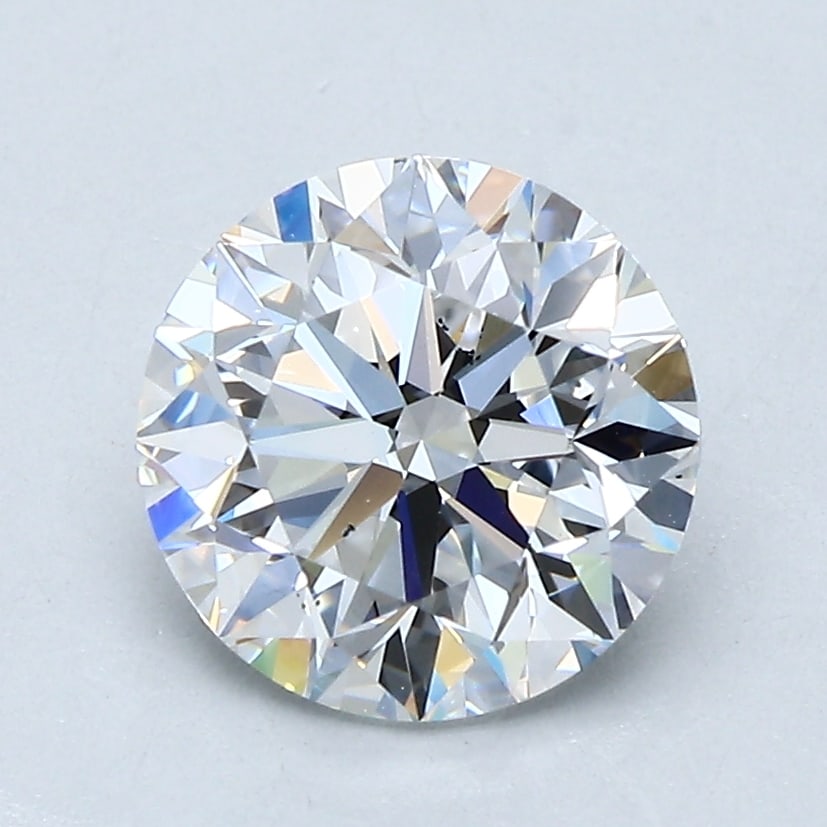 Loose Diamond - Round 2.01ct D VS2 (1 of 1)