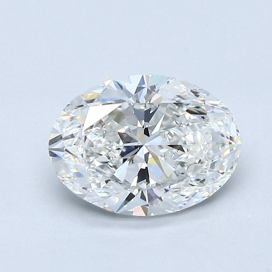 Loose Diamond - OVAL 1.7ct F SI1: Loose Diamond - OVAL 1.7ct F SI1 Source: Natural Mined Diamond Shape: OVAL Carats: 1.7 Color: F Clarity: SI1 Certification: GIA Condition: Pre-Owned PLEASE NOTE: Framed, Large, or heavy items do not h