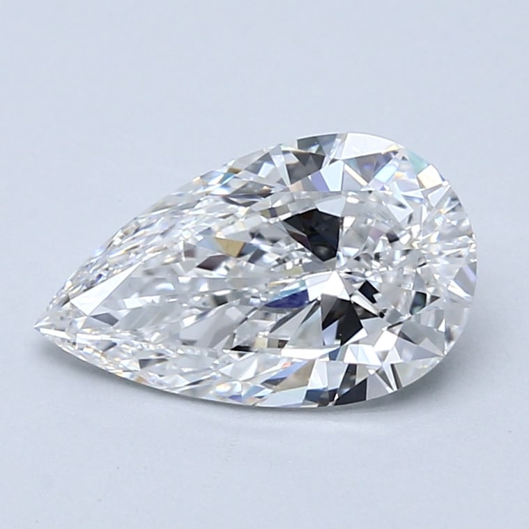 Loose Diamond - PEAR 1.7ct E VS1: Loose Diamond - PEAR 1.7ct E VS1 Source: Natural Mined Diamond Shape: PEAR Carats: 1.7 Color: E Clarity: VS1 Certification: GIA Condition: Pre-Owned PLEASE NOTE: Framed, Large, or heavy items do not h