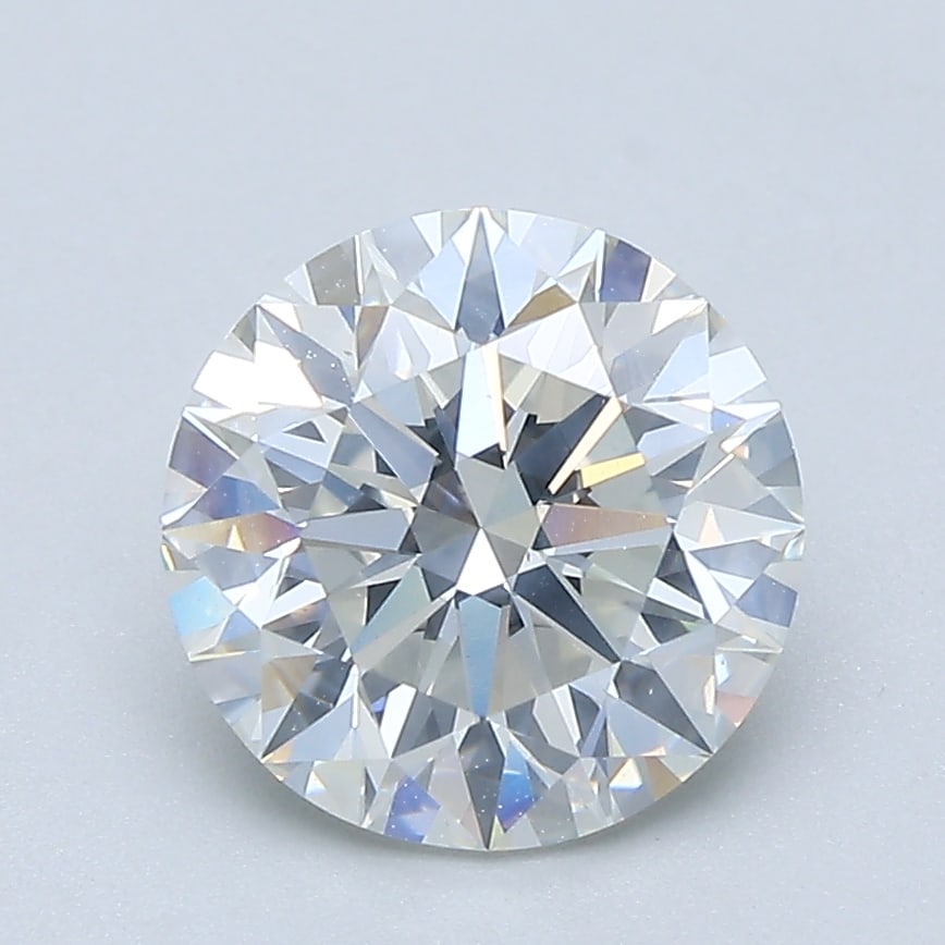 Loose Diamond - Round 2.16ct H SI1: Loose Diamond - Round 2.16ct H SI1 Source: Natural Mined Diamond Shape: Round Carats: 2.16 Color: H Clarity: SI1 Certification: GIA Condition: Pre-Owned PLEASE NOTE: Framed, Large, or heavy items do n