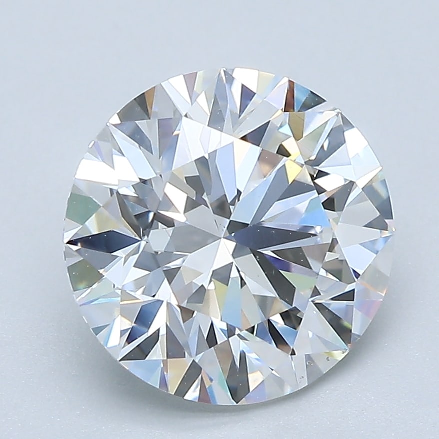 Loose Diamond - Round 3.12ct F VS2 (1 of 1)