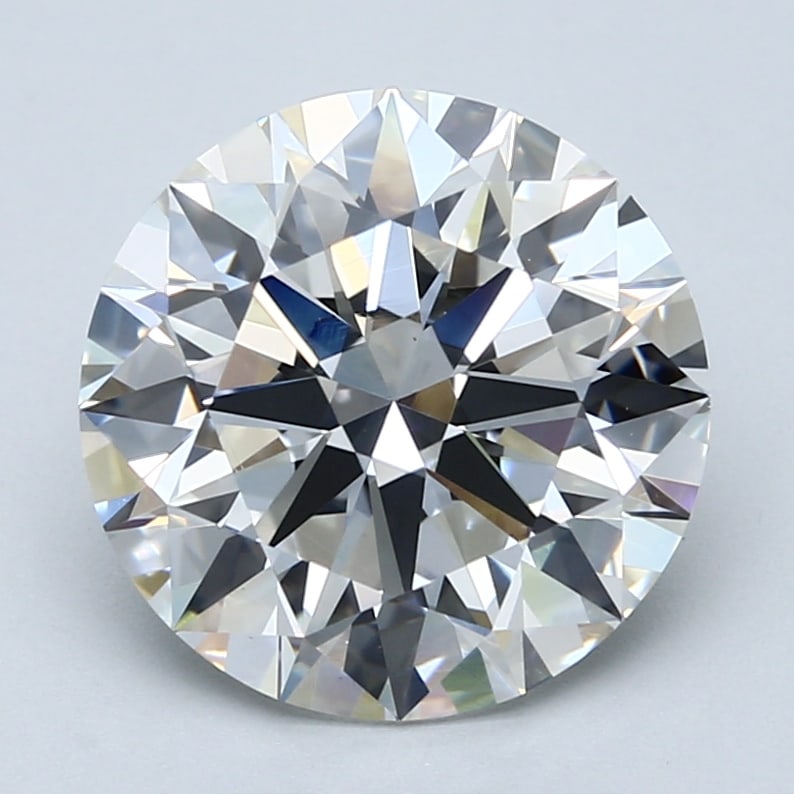 Loose Diamond - Round 4.65ct D VS1: Loose Diamond - Round 4.65ct D VS1 Source: Natural Mined Diamond Shape: Round Carats: 4.65 Color: D Clarity: VS1 Certification: GIA Condition: Pre-Owned PLEASE NOTE: Framed, Large, or heavy items do