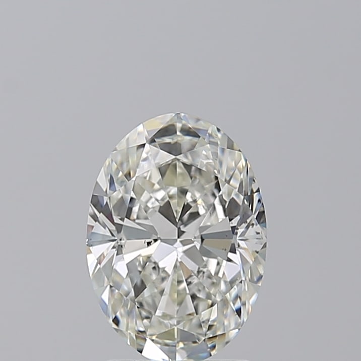 Loose Diamond - OVAL 2ct H SI1: Loose Diamond - OVAL 2ct H SI1 Source: Natural Mined Diamond Shape: OVAL Carats: 2 Color: H Clarity: SI1 Certification: GIA Condition: Pre-Owned PLEASE NOTE: Framed, Large, or heavy items do not have 