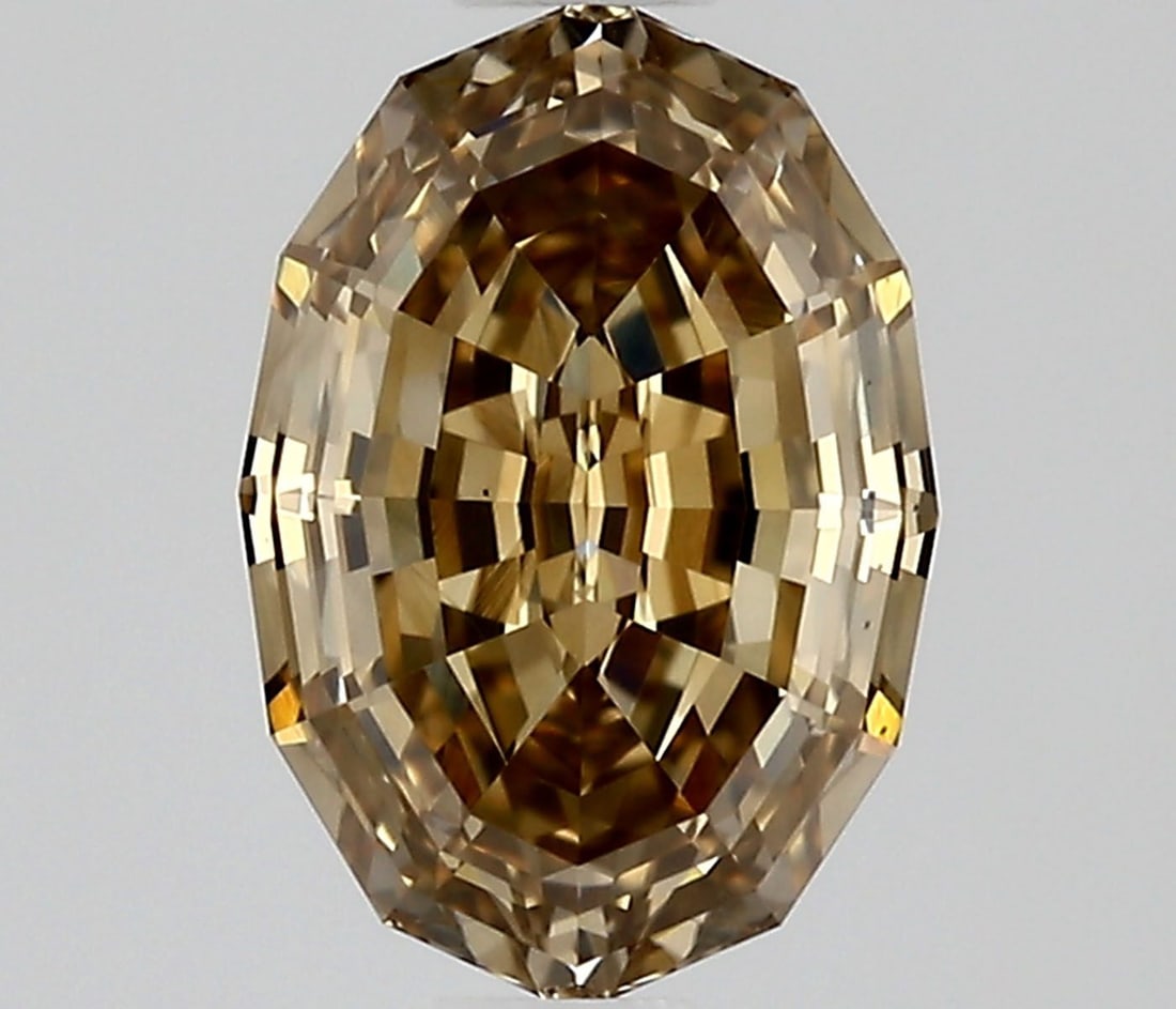 Loose Diamond - OVAL 0.91ct Y-Z VS2: Loose Diamond - OVAL 0.91ct Y-Z VS2 Source: Natural Shape: OVAL Carats: 0.91 Color: Y-Z Certification: NONE Video: