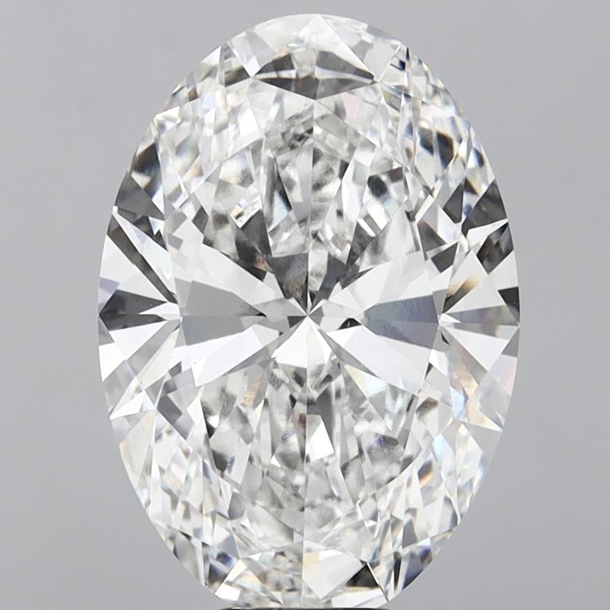 Loose Diamond - OVAL 5.03ct F VS1 (1 of 1)