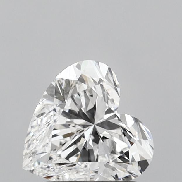 Loose Diamond - HEART 1.23ct D VVS1 (1 of 1)