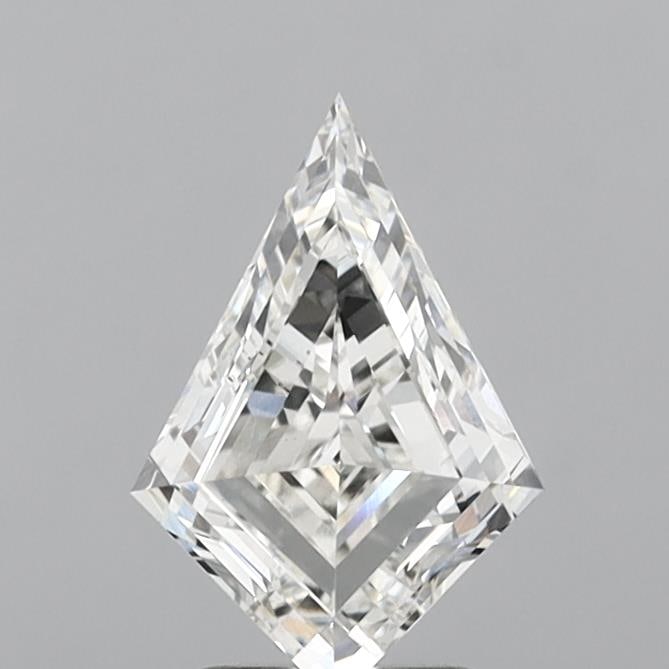 Loose Diamond - KITE STEP CUT 1.39ct D VS1 (1 of 1)