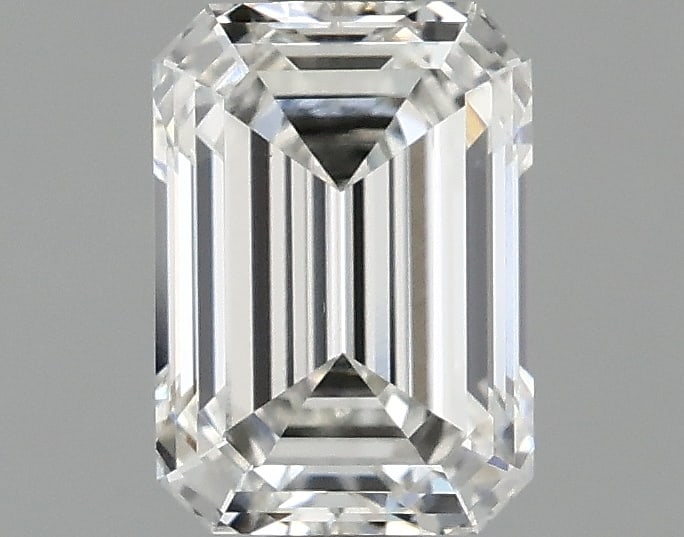 Loose Diamond - EMERALD 1.02ct F VS1: Loose Diamond - EMERALD 1.02ct F VS1 Source: This is a real non-mined Diamond that has been grown in a lab Shape: EMERALD Carats: 1.02 Color: F Clarity: VS1 Certification: IGI Condition: Pre-Owned PLE
